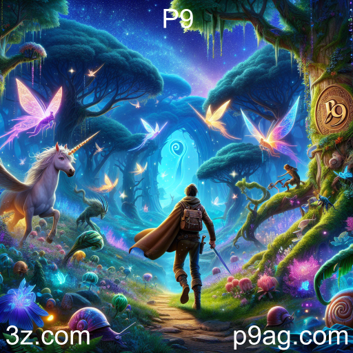 Explorando a Magia dos Jogos de Aventura no P9