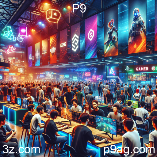 Novidades Empolgantes no Mundo dos Jogos: As Últimas Atualizações do P9